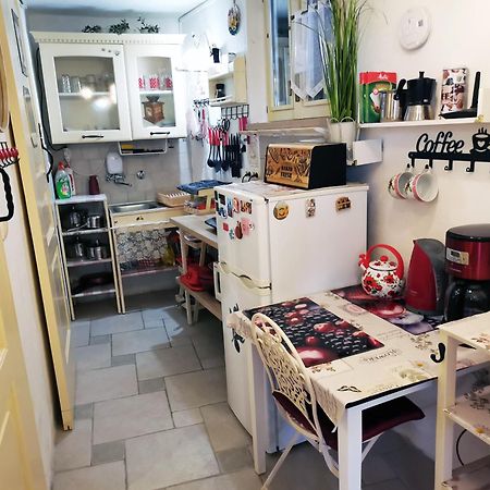 Apartment Alena With Terrace And Garden Center Jelsa Елса Экстерьер фото